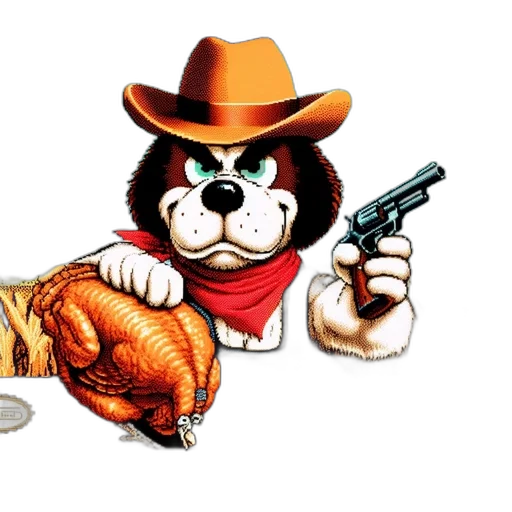 animal, food, weapon, concept art transparent PNG cut-out