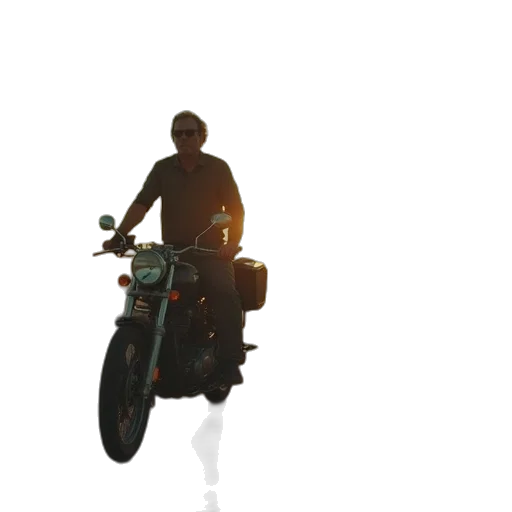 jacket, animal, concept art, 3d render transparent PNG cut-out