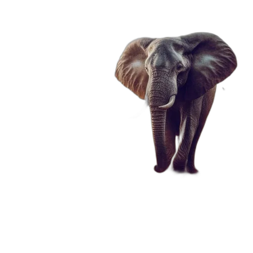 animal, creature, umbrella, hair transparent PNG cut-out