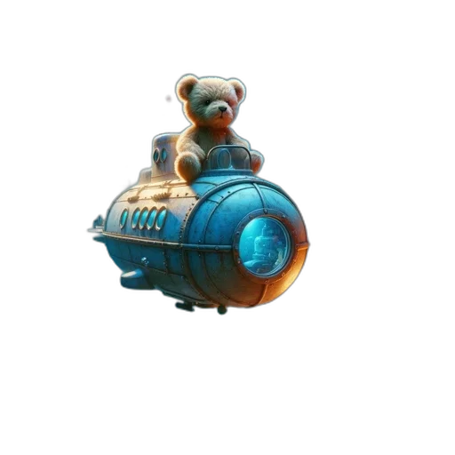 robot, weapon, car, animal transparent PNG cut-out