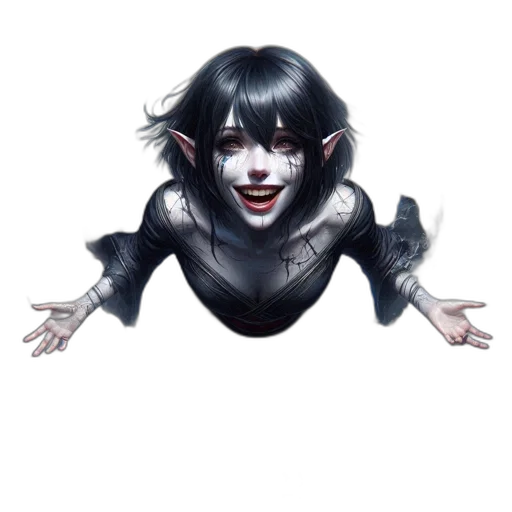 creature, mask, face, animal transparent PNG cut-out