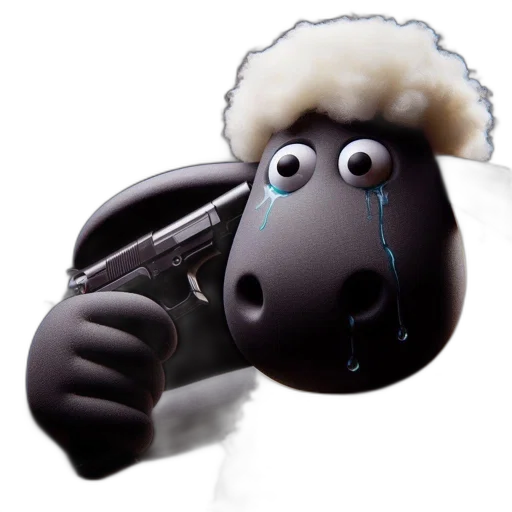 mask, animal, robot, staff transparent PNG cut-out