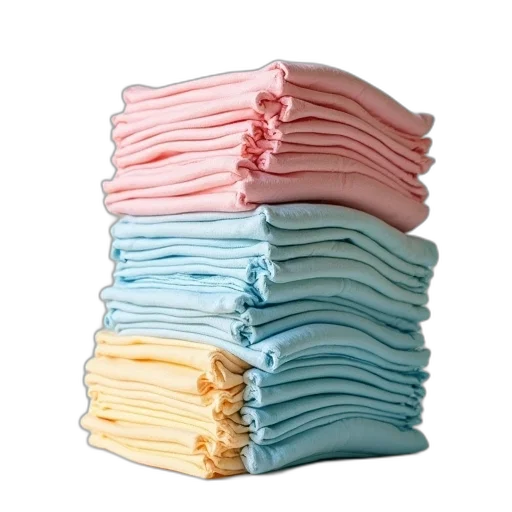 jacket, dress, pastel, colorful transparent PNG cut-out