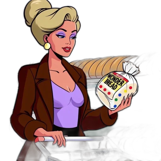jewelry, cartoon, comic book art, concept art transparent PNG cut-out