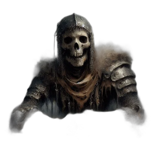 mask, face, sword, staff transparent PNG cut-out