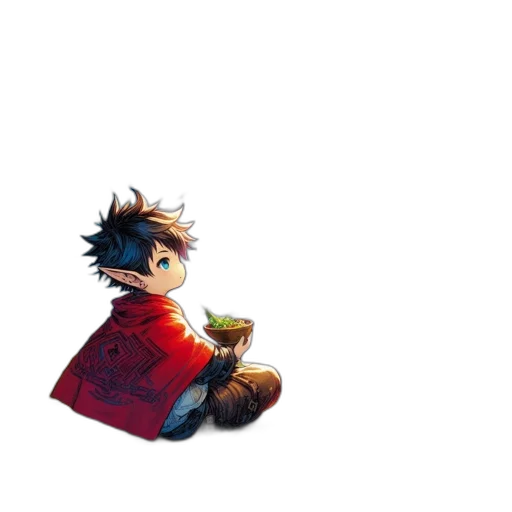 dragon, jacket, creature, animal transparent PNG cut-out