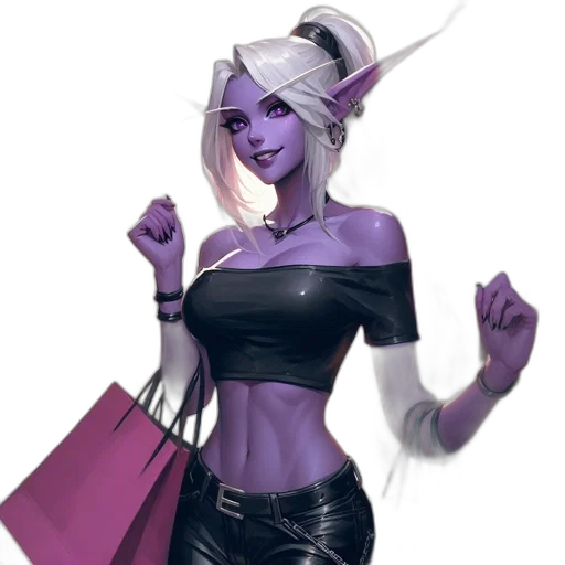staff, fantasy art, concept art, pixel art transparent PNG cut-out