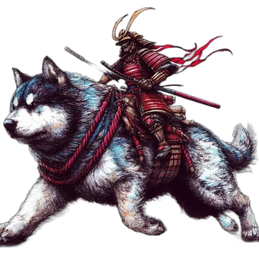 animal, dragon, sword, weapon transparent PNG cut-out