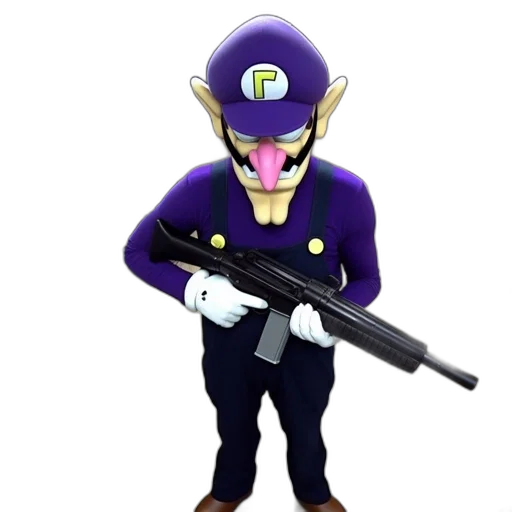 weapon, staff, animal, mask transparent PNG cut-out