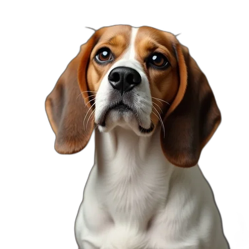 animal, face, staff, photorealistic transparent PNG cut-out