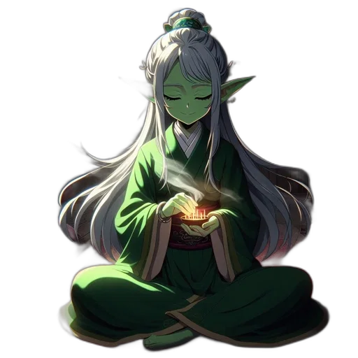 staff, mask, pixel art, concept art transparent PNG cut-out