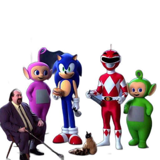 robot, staff, mask, furniture transparent PNG cut-out