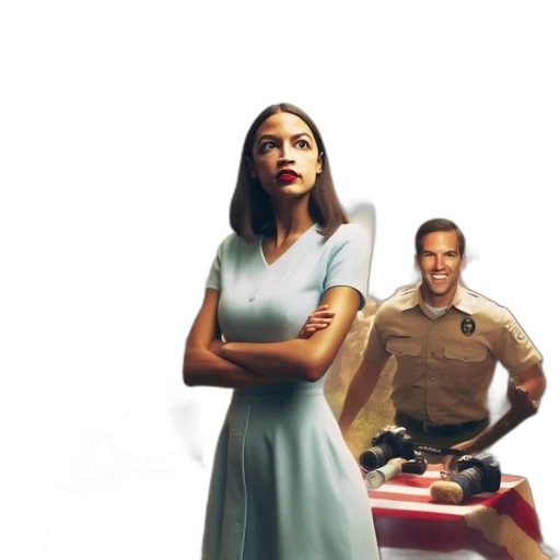 dress, weapon, staff, furniture transparent PNG cut-out