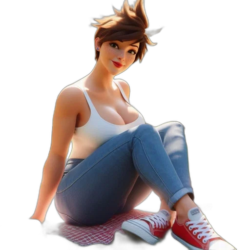 shoes, dress, hat, face transparent PNG cut-out