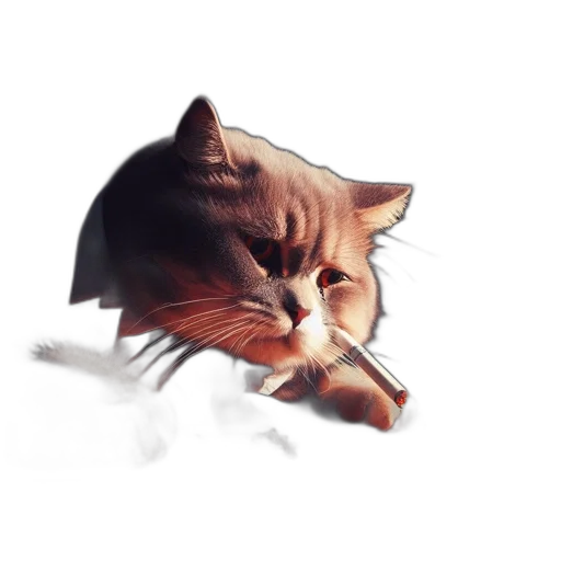 animal, creature, staff, weapon transparent PNG cut-out