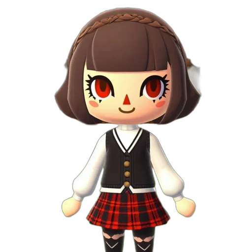 staff, creature, jacket, dress transparent PNG cut-out