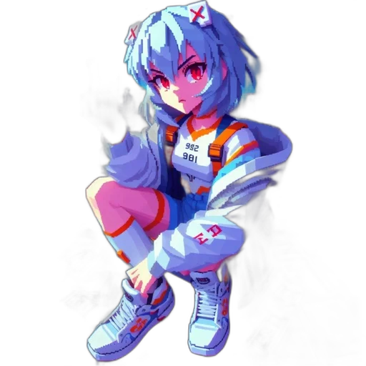 robot, staff, dragon, dress transparent PNG cut-out