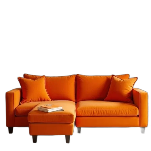 furniture, 3d render, photorealistic, concept art transparent PNG cut-out