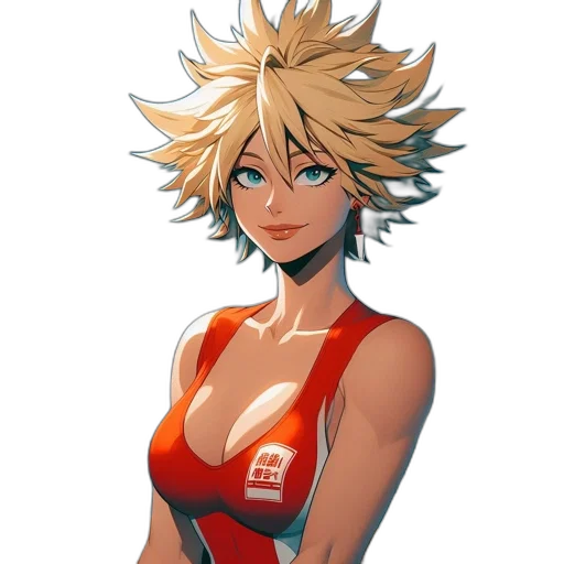 dress, staff, face, jacket transparent PNG cut-out