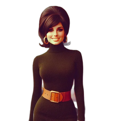 dress, concept art, 3d render, cartoon transparent PNG cut-out