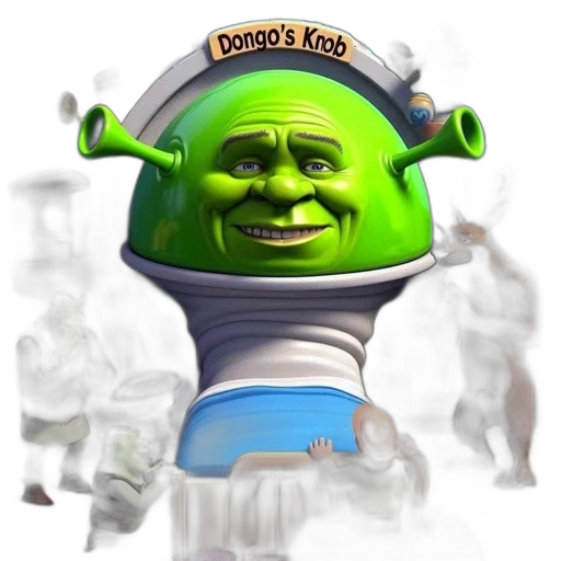robot, face, mask, creature transparent PNG cut-out