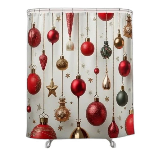 furniture, three, dimensional, christmas transparent PNG cut-out