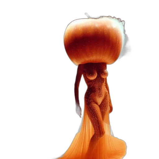 hair, crown, furniture, creature transparent PNG cut-out