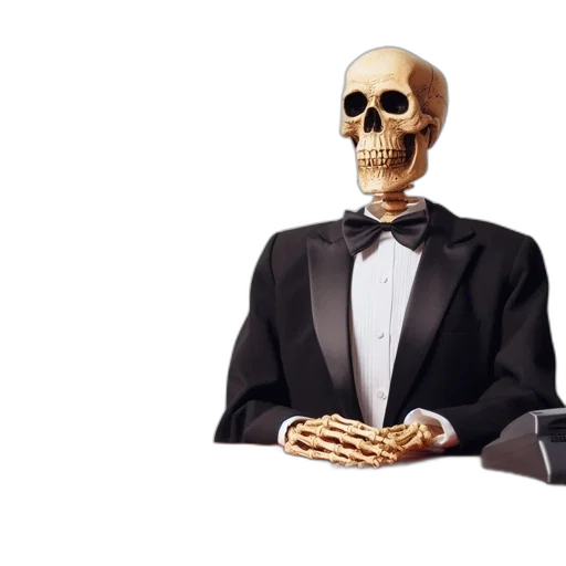 robot, staff, jewelry, furniture transparent PNG cut-out