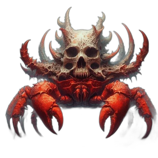 creature, mask, animal, crown transparent PNG cut-out