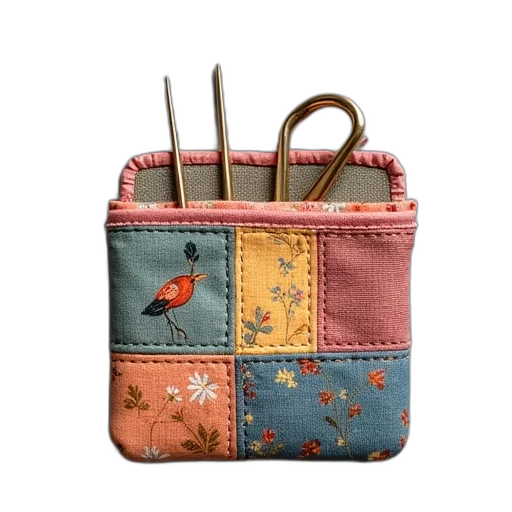 needle, case, three, needles transparent PNG cut-out