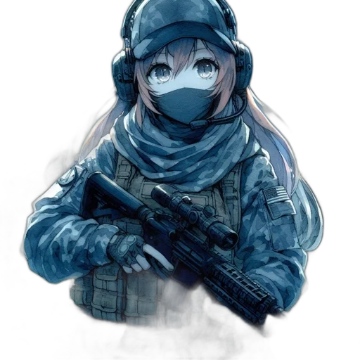 weapon, mask, face, staff transparent PNG cut-out