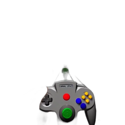 weapon, robot, staff, 3d render transparent PNG cut-out
