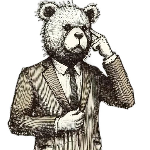 staff, animal, jacket, mask transparent PNG cut-out