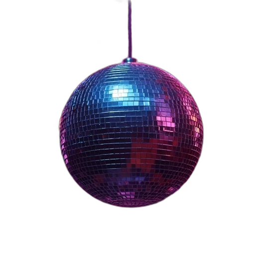 hat, jewelry, 3d render, vaporwave transparent PNG cut-out