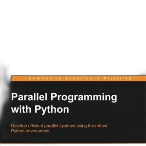 parallel, programming, python, develop transparent PNG cut-out