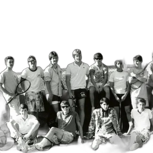 staff, black, white, photo transparent PNG cut-out
