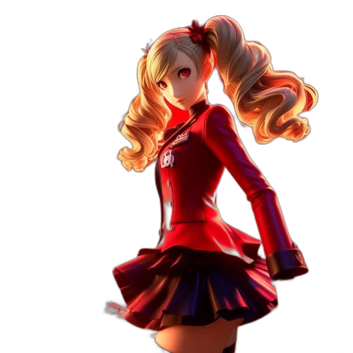 dress, staff, jacket, crown transparent PNG cut-out