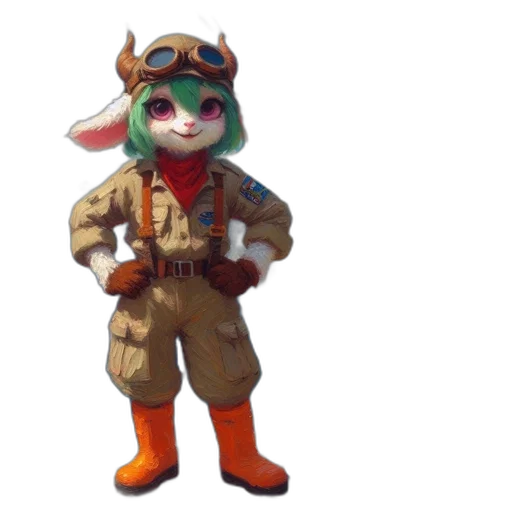 staff, animal, weapon, jacket transparent PNG cut-out