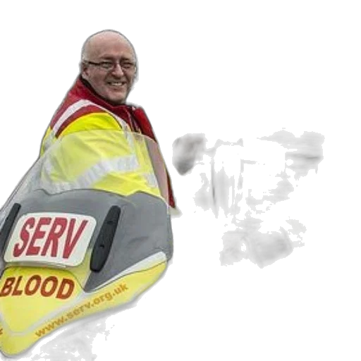 staff, two, individuals, serv transparent PNG cut-out