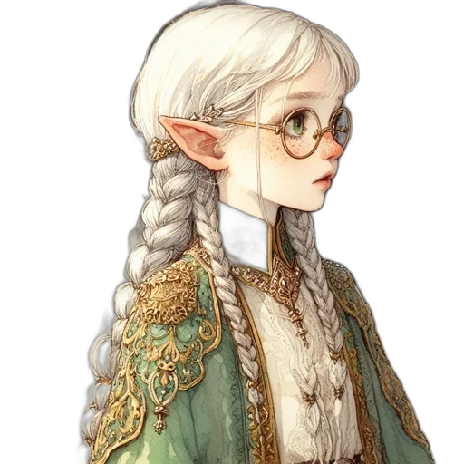 dragon, staff, face, crown transparent PNG cut-out