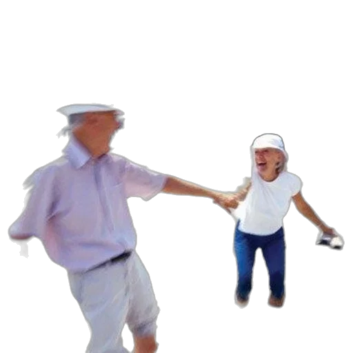 hat, staff, umbrella, robot transparent PNG cut-out