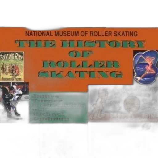 history, roller, skating, book transparent PNG cut-out