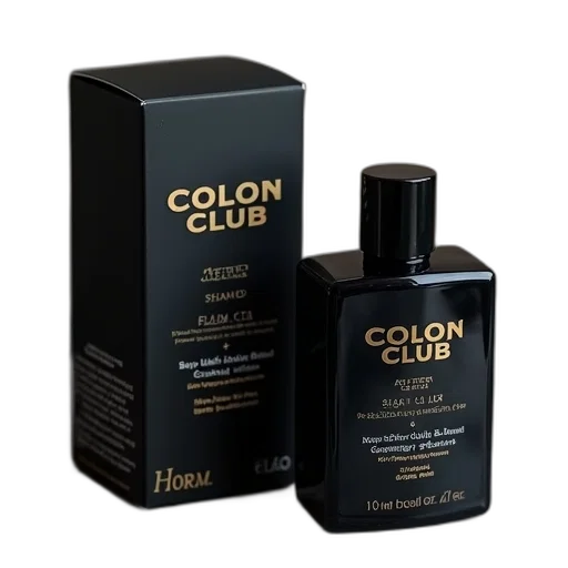 dark, colon, club, after transparent PNG cut-out