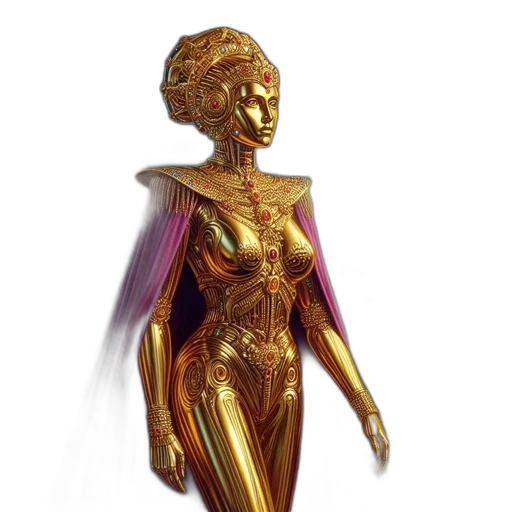 jewelry, concept art, 3d render, fantasy art transparent PNG cut-out