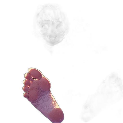shoes, face, mask, robot transparent PNG cut-out