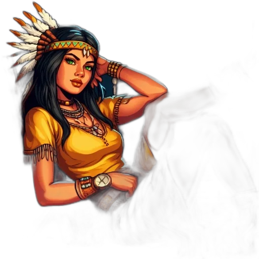 jewelry, staff, fantasy art, concept art transparent PNG cut-out