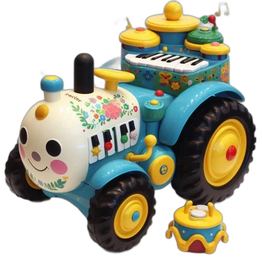 robot, car, weapon, concept art transparent PNG cut-out