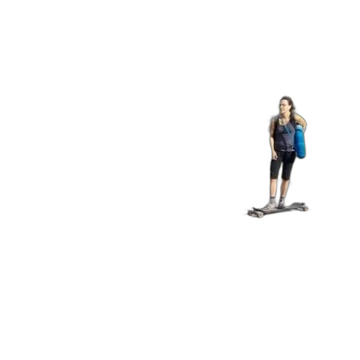 shoes, dress, staff, jacket transparent PNG cut-out