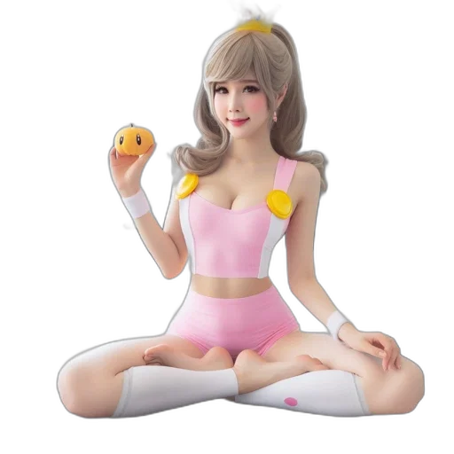 3d render, concept art, photorealistic, fantasy art transparent PNG cut-out