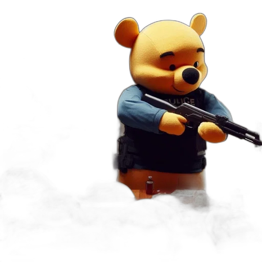 weapon, animal, staff, concept art transparent PNG cut-out